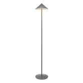 Pina XXL Floor Lamp - Titanium |