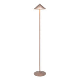 Pina XXL Floor Lamp - Titanium |