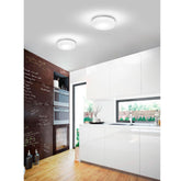 Drum Wall / Ceiling Light - Small / 11.8 Inches / Medium based |