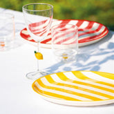 Lido Dinner Plate (Set of 4) - Sand |