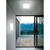 Caorle Wall / Ceiling Light - Small / 7.1 Inches / Medium based |