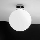 Sferis Classic Ceiling Light - Extra-Small / 9.8 Inches / Chrome |