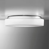 Drum Wall / Ceiling Light - Small / 11.8 Inches / Medium based |
