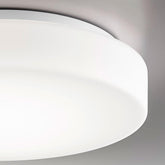 Drum Bayonet Wall / Ceiling Light - Small / 11.8 Inches / Medium based |