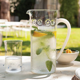 Patéa Beverage (Set of 6) - White |