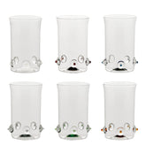 Patéa Beverage (Set of 6) - White |