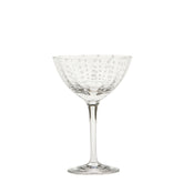 Perle Cocktail Goblet (Set of 2) - Transparent |