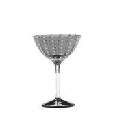 Perle Cocktail Goblet (Set of 2) - Transparent |