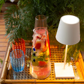 Petoni Carafe - White |