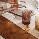 Provenzale Tumbler Rock (Set of 6) - Transparent |