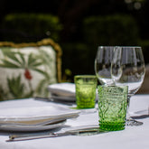 Provenzale Tumbler Rock (Set of 6) - Transparent |