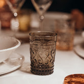 Provenzale Tumbler Rock (Set of 6) - Transparent |