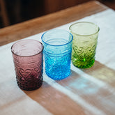 Provenzale Tumbler Rock (Set of 6) - Transparent |
