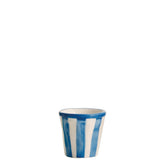 Lido Righe Espresso Shot Cups (Set of 6) - Orange |