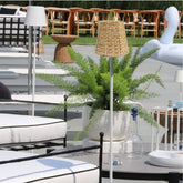 Poldina L Wicker Shade - Empire Seagrass |