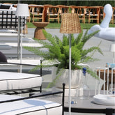 Poldina L Wicker Shade - Empire Seagrass |