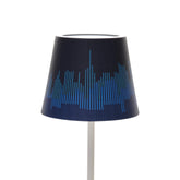 Skyline Shades by Kickie Chudikova - Chrysler / Black |