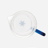 Teca Winter Carafe - Snowflake |