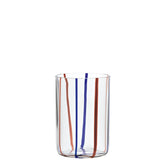 Tirache Tumbler (Set of 6) - Black / Orange |