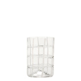 Twiddle Tumbler (Set of 6) - Transparent |