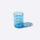 Twiddle Tumbler (Set of 6) - Transparent |