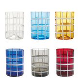 Twiddle Tumbler (Set of 6) - Transparent |
