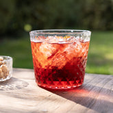 Veneziano Mixology Large Tumbler (Set of 4) - Default Title |