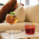 Veneziano Mixology Large Tumbler (Set of 4) - Default Title |