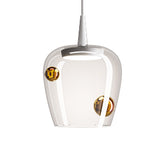 Bilia Pendant - Small / Sandblasted / Black / 2700 K |