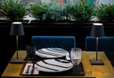 <p>Sola Pasta Bar, New York City</p> |