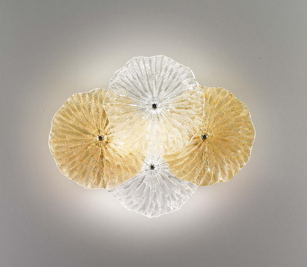 Mariposa Wall / Ceiling Light