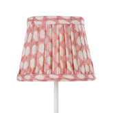 Zafferano x Fermoie Fabric Lampshades - Wicker Pattern - Poldina Pro Collection | 