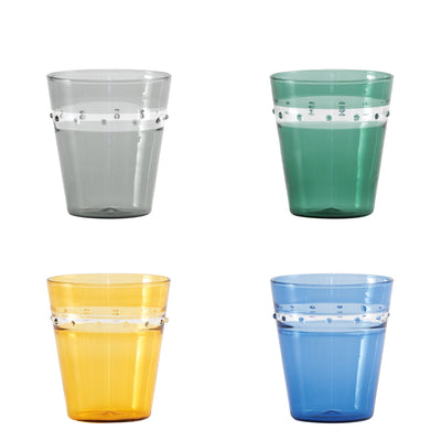 A Pallini Tumbler (Set of 4)