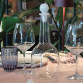 Bilia Bottle - Colored Glassware | 