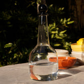 Bilia Bottle - Colored Glassware | 