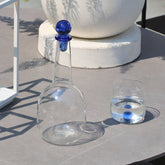 Bilia Bottle - Colored Glassware | 