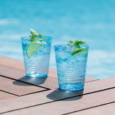 Filante Tumbler (Set of 6) - Transparent | 