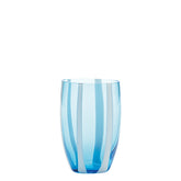 Gessato Tumbler (Set of 2) - Colored Glassware | 