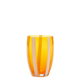 Gessato Tumbler (Set of 2) - Colored Glassware | 