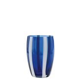 Gessato Tumbler (Set of 2) - Colored Glassware | 