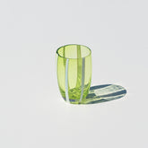 Gessato Tumbler (Set of 2) - Transparent | 