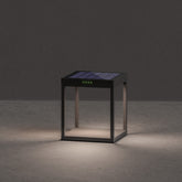 Klewe x Zafferano - Radia Ground - Anthracite | 