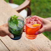 Handy Tumbler (Set of 6) - Transparent | 