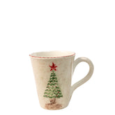 Holiday Mug (Set of 4) - Tableware | 
