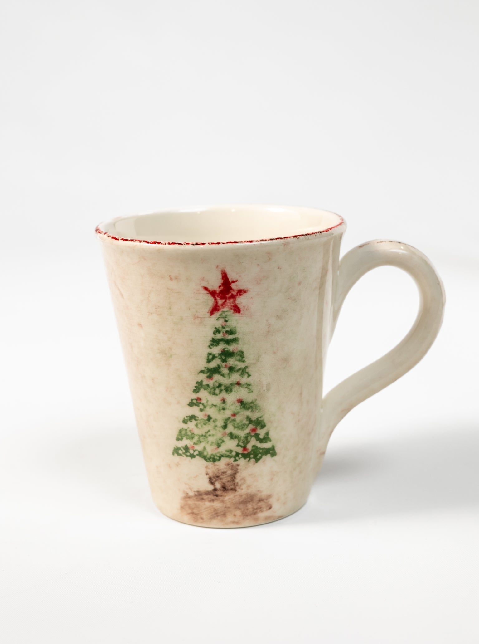 Holiday Mug (Set of 4)