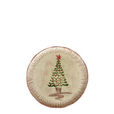 Holiday Dessert Plate (Set of 4) - Tableware | 