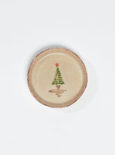 Holiday Dessert Plate (Set of 4) - Default Title | 