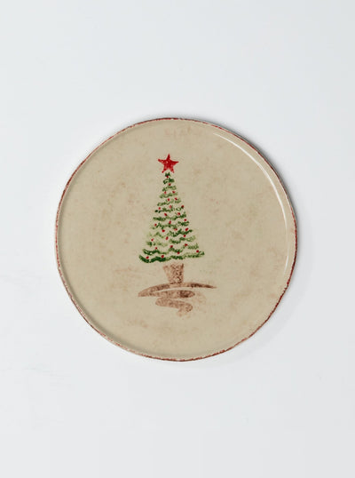 Holiday Dinner Plate (Set of 4)