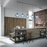 Bonnie & Clyde Pendant Light - Light Fixtures | 