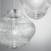 Bonnie & Clyde Pendant Light - Light Fixtures | 